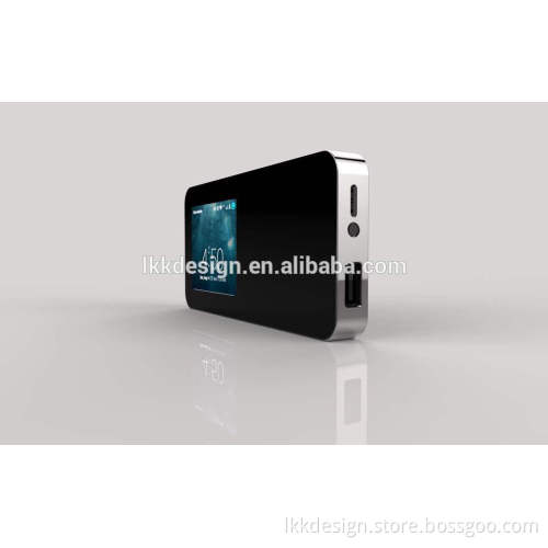4G LTE Wifi Router with SIM Card Slot 300Mpbs Wireless Type Firewall QoS VPN openwrt Modem